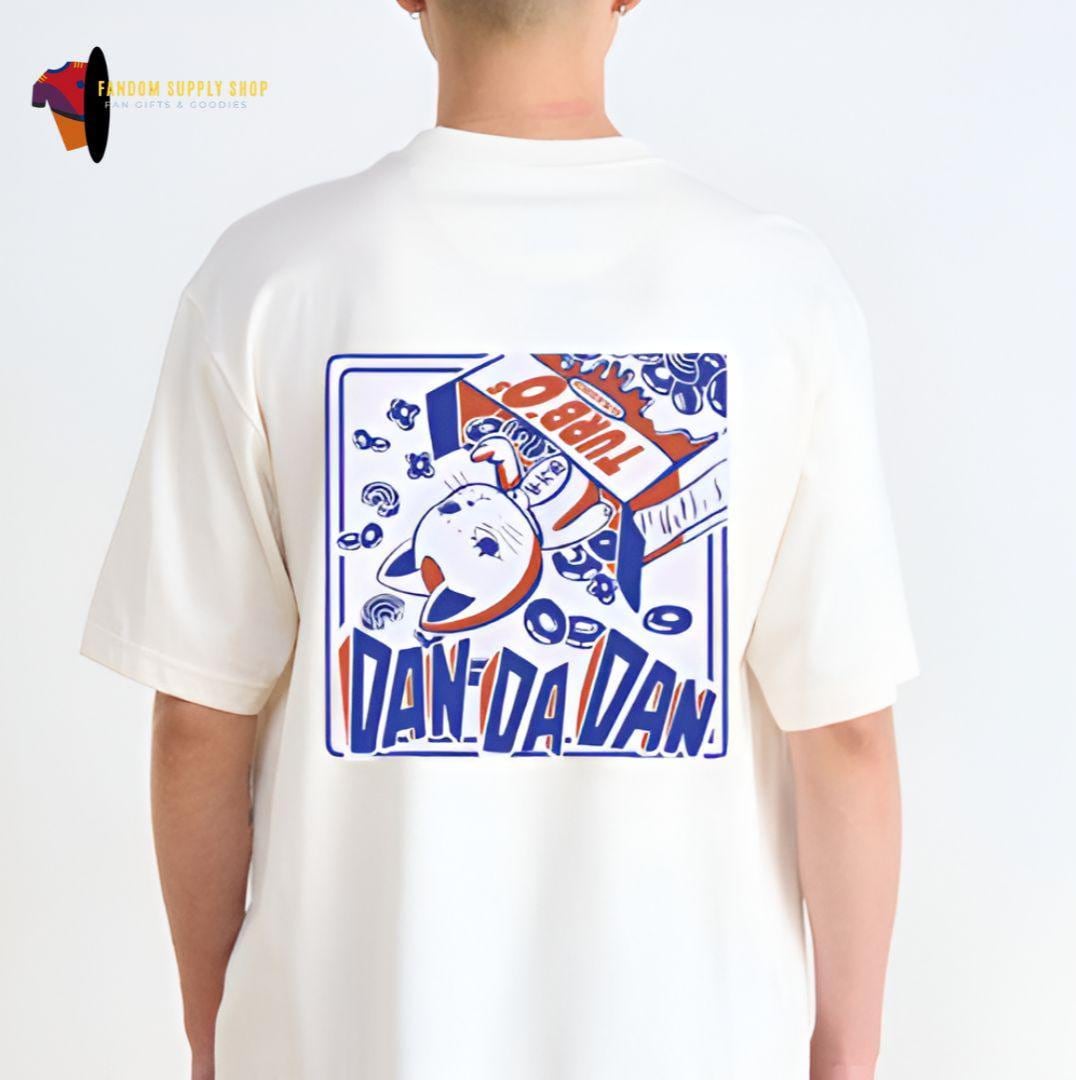 【Sサイズ】 TAIDADA Vintage Tee(White) ダンダダン 9a3be975616d5aea40d01dae46df5f