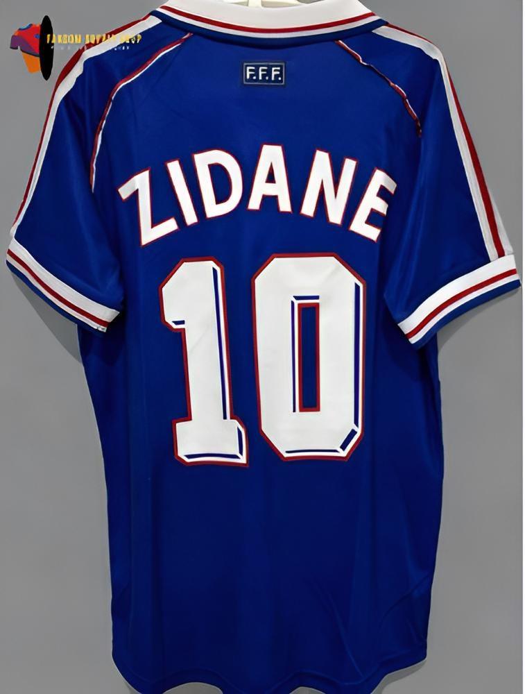 World Cup 1998 Shirt - Etsy