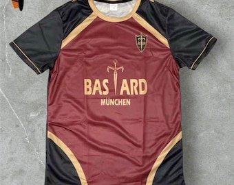 ブルーロックアニメジャージ - カイザージャージサッカー - カイザーコスプレシャツ - アニメシャツ - イサギネス