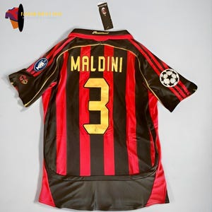 Paolo maldini shirt - Etsy 日本