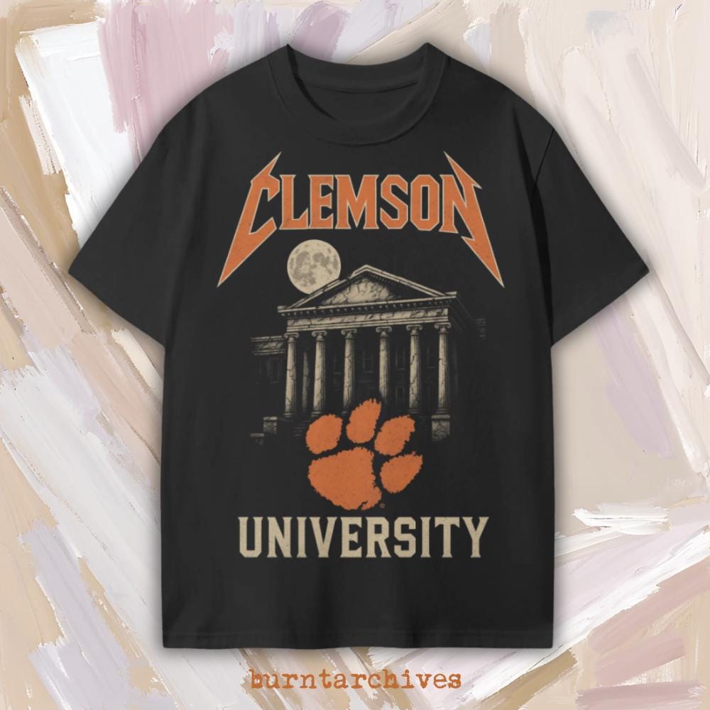 Clemson Tigers Vintage Australia