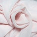 blush pink chiffon shawl