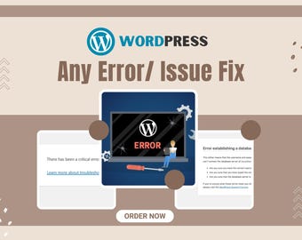 WordPress-websitefout: problemen met thema, plug-in en SEO oplossen