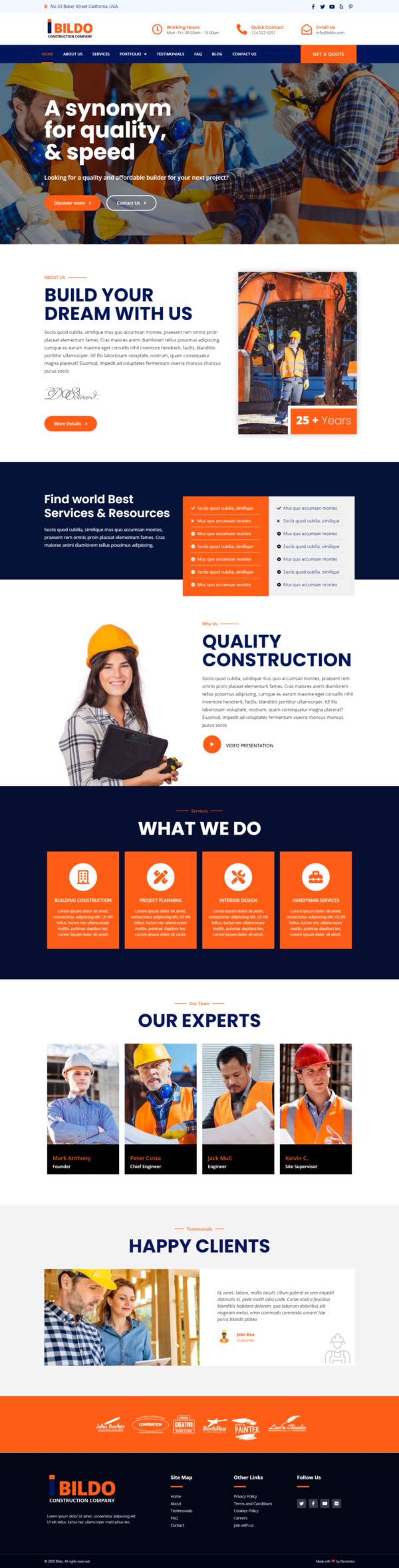 1000+ Elementor Landing Page Templates Readymade Elementor Pro