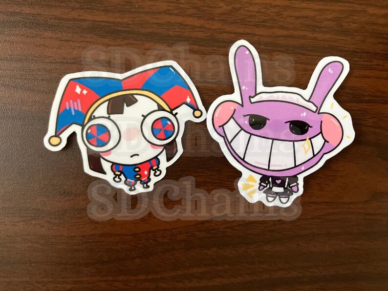 The Amazing Digital Circus [TADC] Silly Meme Sticker Pack // Ft ...