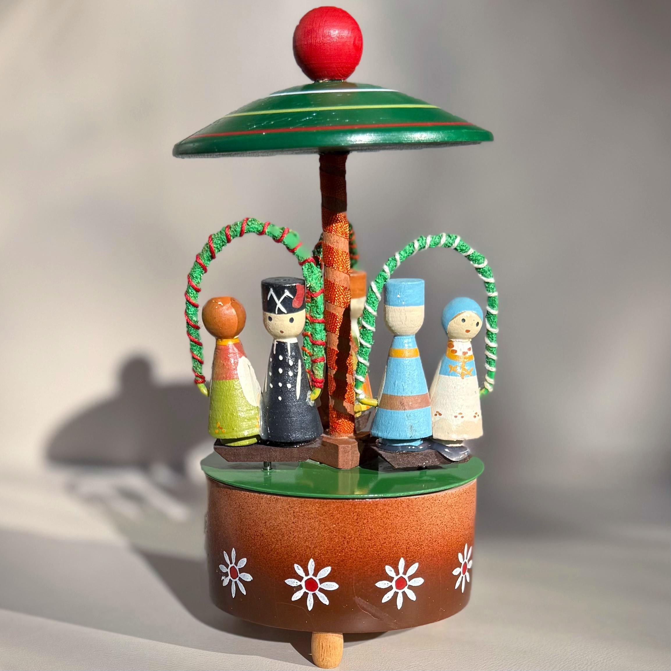 STEINBACH シュタインバッハ製の木製のオルゴール Steinbach Music Box - Etsy
