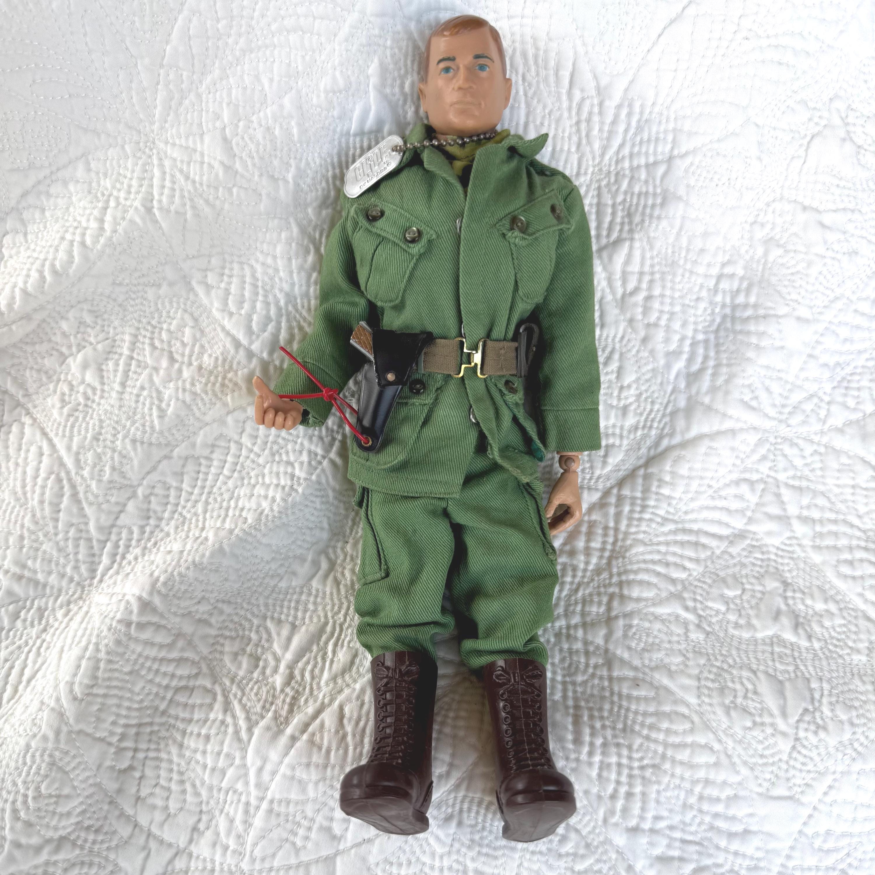 1964 Gi Joe - Etsy