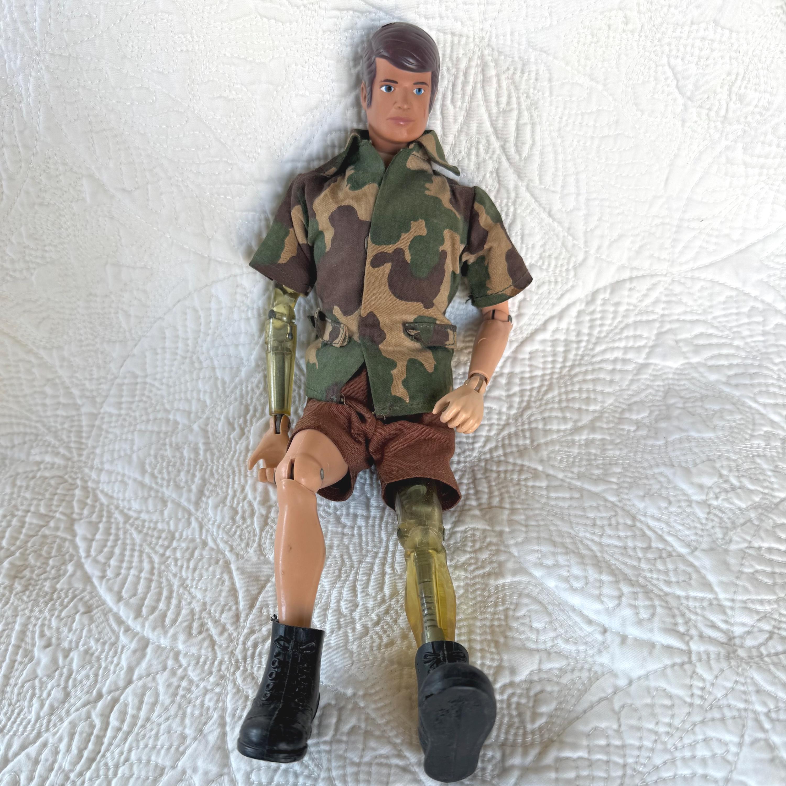 1964 Gi Joe - Etsy