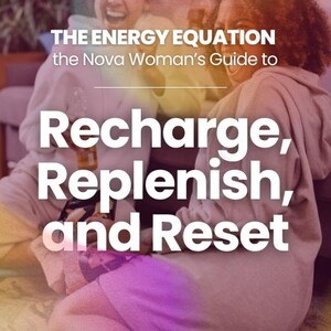 The Energy Equation – 51-Page Wellness & Self-Care Guide for Women | Digital Journal + Reflection Prompts (PDF)