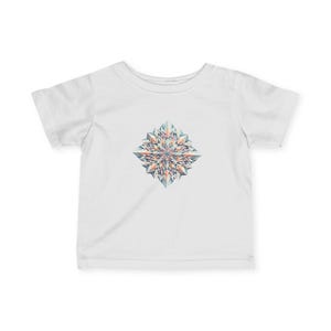 infant mandala tshirt