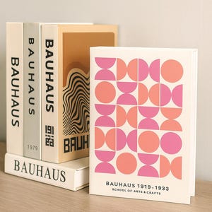 Fake Book Storage Boxes | Decorative Book Shaped Organizers for Home Decor, Gift Idea, Coffee Table, Bookshelf, Cozy Home Accessories