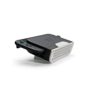 Nintendo Switch 2 Horizontal Stand Angle Dock ,Space Saving