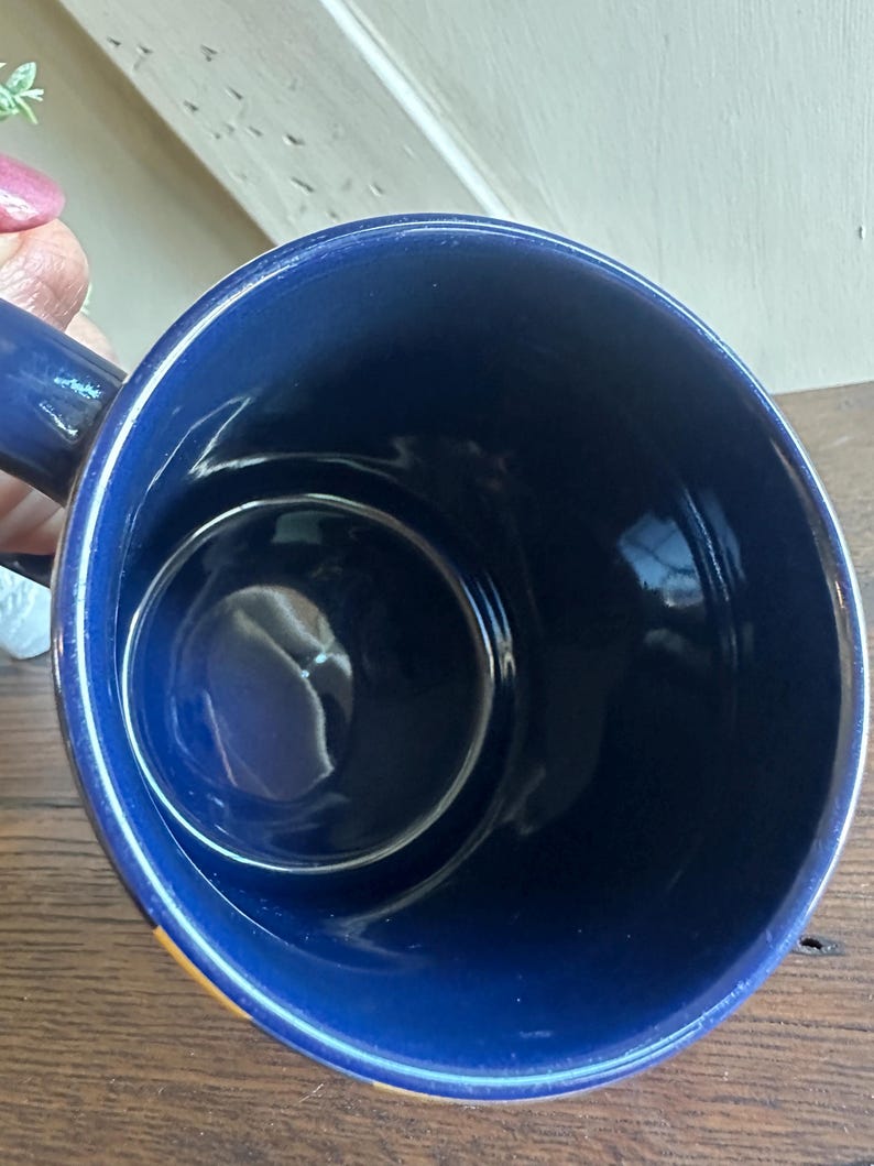 Disneyland Resort Mickey Mouse Coffee Mug | Disney Parks Souvenir | Vintage Style Disney Mug bild 6