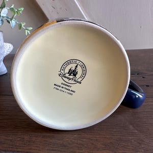 Disneyland Resort Mickey Mouse Coffee Mug | Disney Parks Souvenir | Vintage Style Disney Mug bild 5