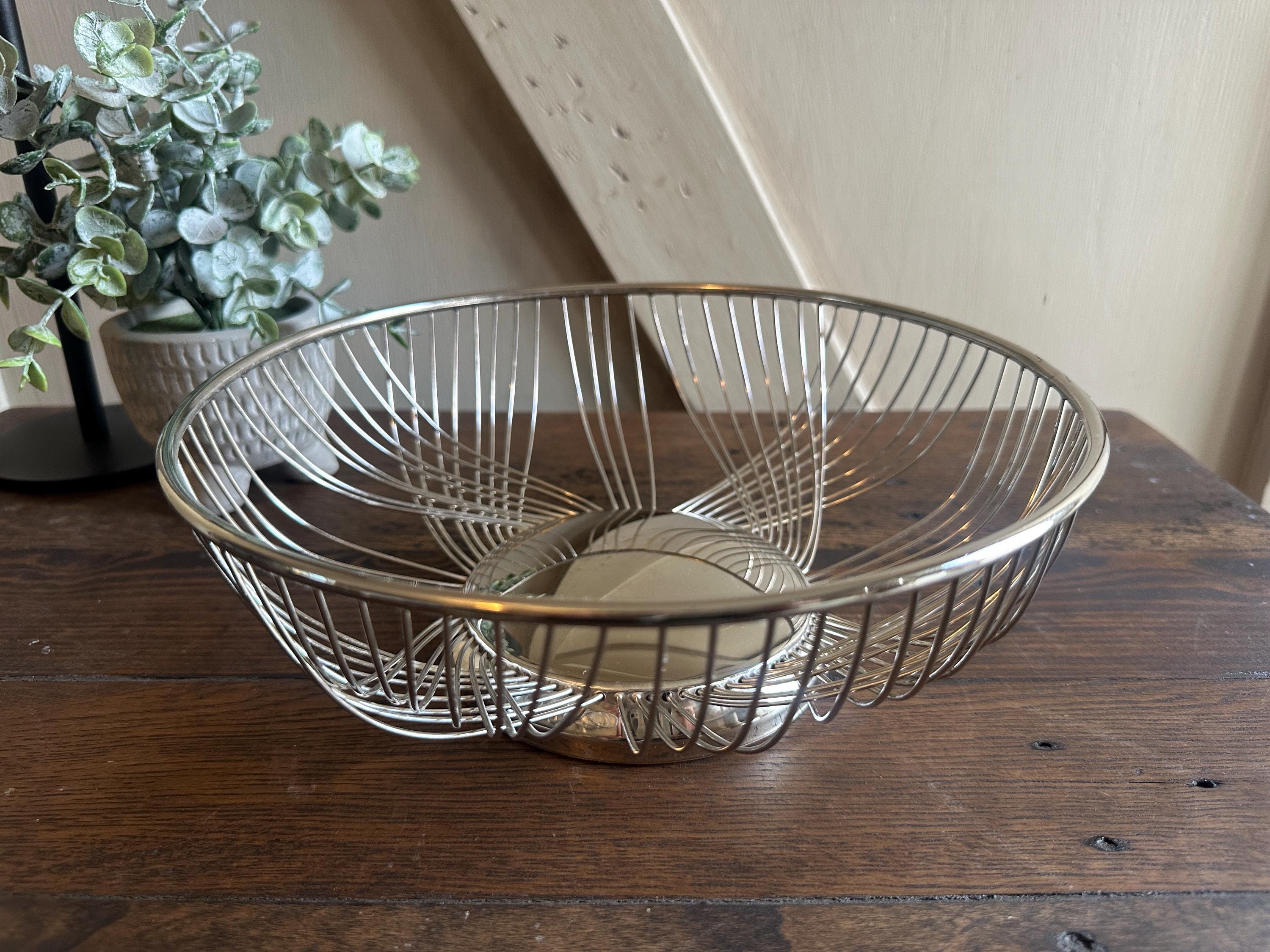 F B Rogers Silver Plate Bowl - Etsy