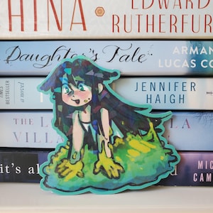 Saya no Uta / Song of Saya Holographic Sticker