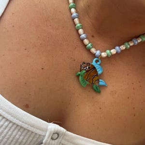 Charm Necklace