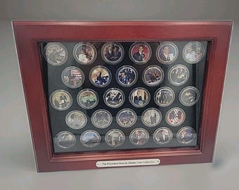 President Barack Obama Coin Collection