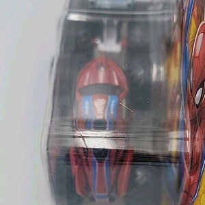 Monster Jam Marvel Venom Versus The Spider-Man Monster Truck 2 Pack Series 4 New 画像 7