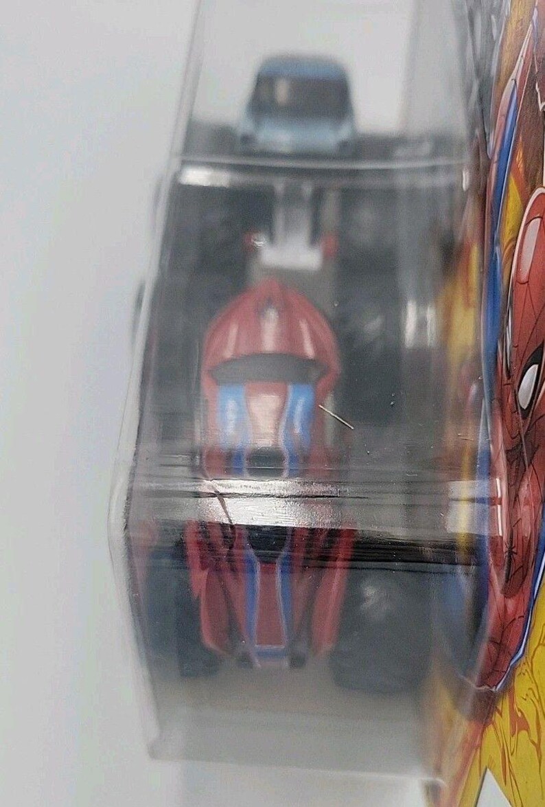 Monster Jam Marvel Venom Versus The Spider-Man Monster Truck 2 Pack Series 4 New 画像 7