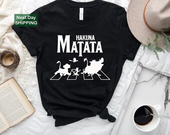 Animal kingdom shirt, hakuna matata shirt, disney shirts, disney shirts for women, disney family , disney vacation shirt, disney lion king