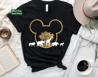 Animal kingdom safari shirt, disney mickey safari mode, hakuna matata shirt, disney safari shirts, disney gift, magic kingdom, disneyland