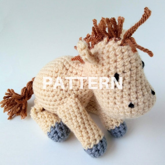Crochet Horse Pattern Crochet Pattern Horse Pattern Etsy Enchanting Crochet Horse Pattern Crochet Horse Pattern Crochet Pattern Horse Pattern Etsy Enchanting Crochet Horse Pattern