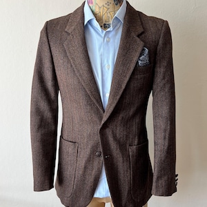 Vintage Ysl Men Blazer - Etsy