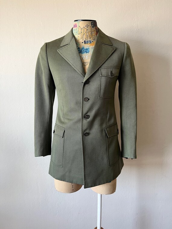 Vintage 60s Brioni Suit Super Mod - Etsy