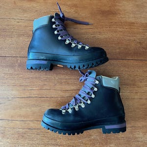 Raichle hiking boots - Etsy 日本