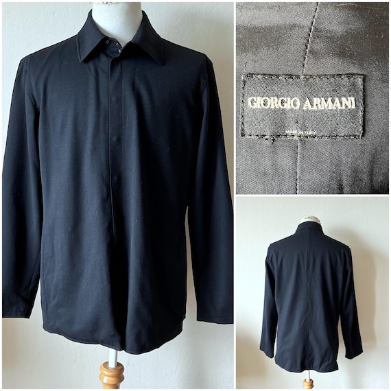 Armani archives jackets a - Gem