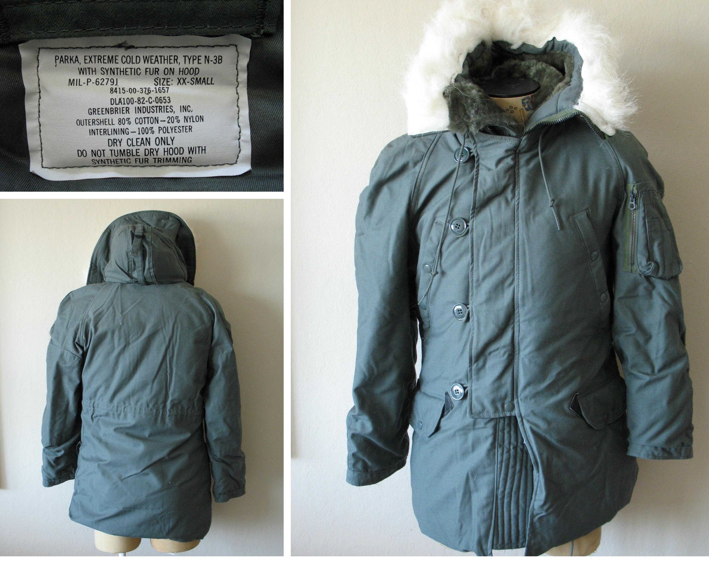 N3b Parka - Etsy N3b Parka - Etsy