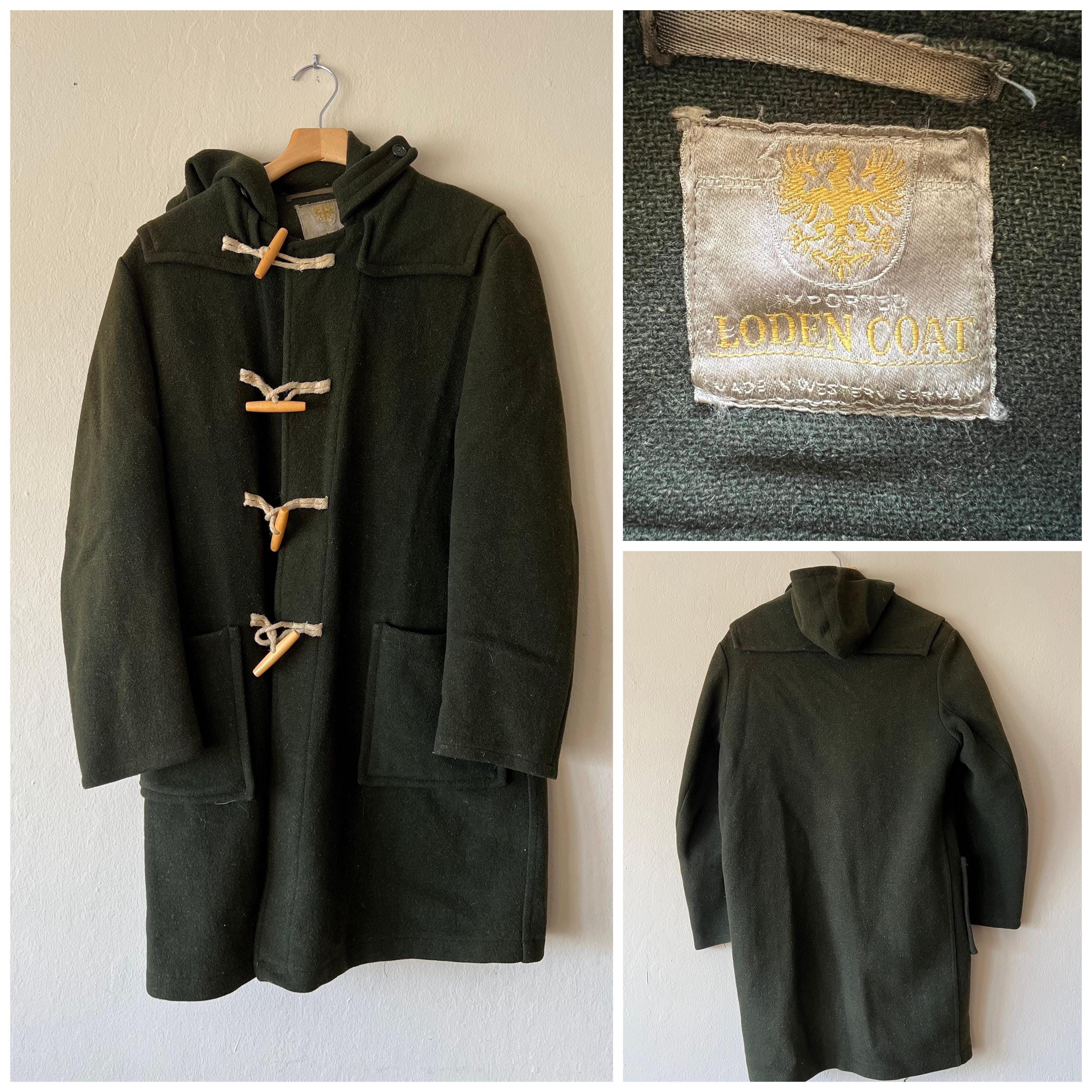 Ralph Lauren Duffle Coat - Etsy Ralph Lauren Duffle Coat - Etsy