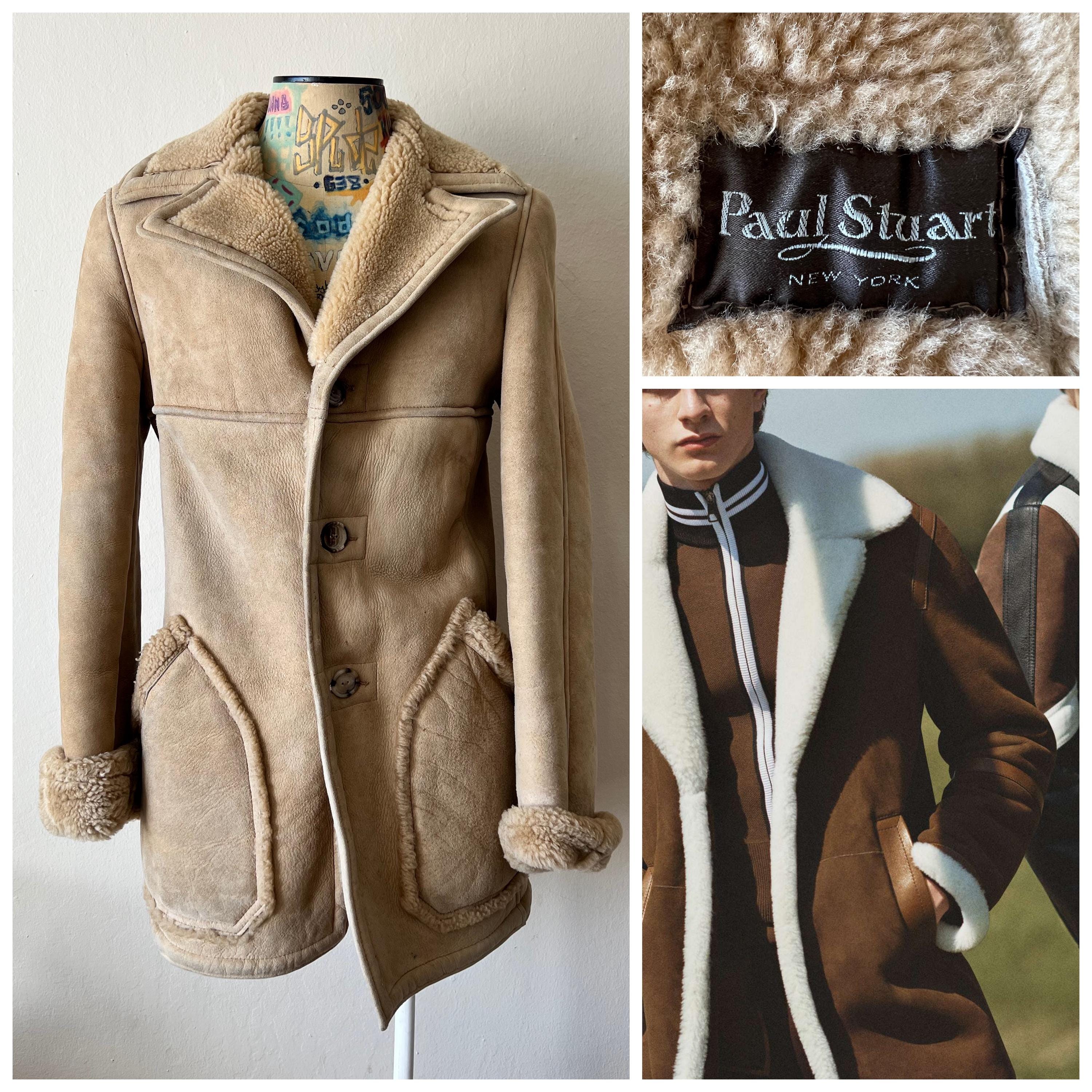 Paul Stuart Jacket - Etsy