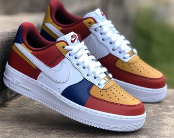 Nike Air Force 1 Custom Sneakers | Jarvis