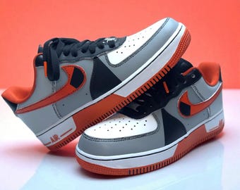 Nike Air Force 1 Custom Sneakers | Squadron Leader