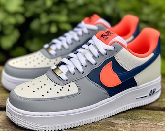 Nike Air Force 1 Custom Sneakers | Doroido