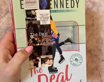 The Deal bookmark