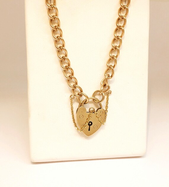 9k gold bracelet