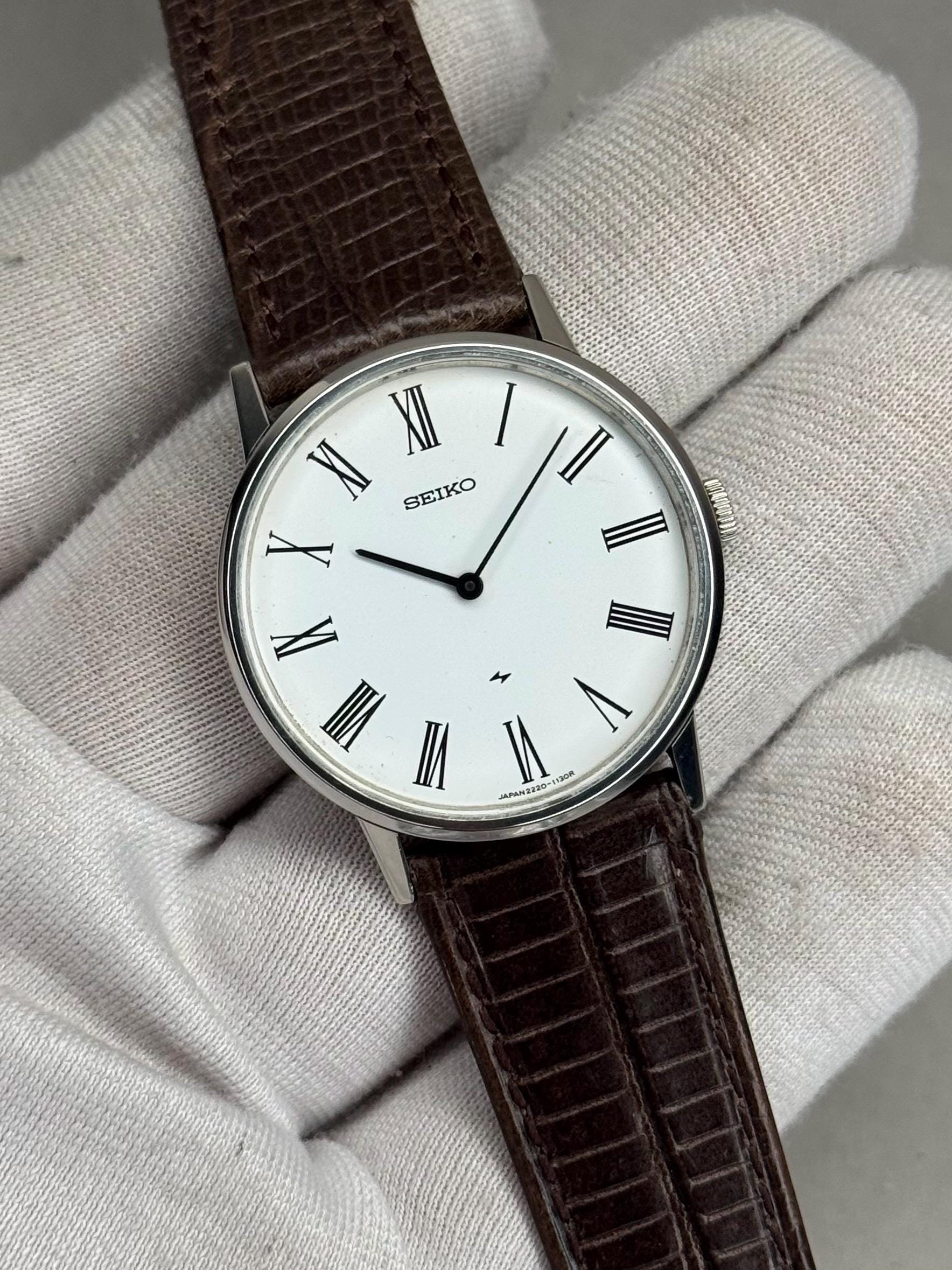 Seiko Chariot 2220 - Etsy