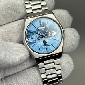 Seiko Quartz Type 2 - Etsy