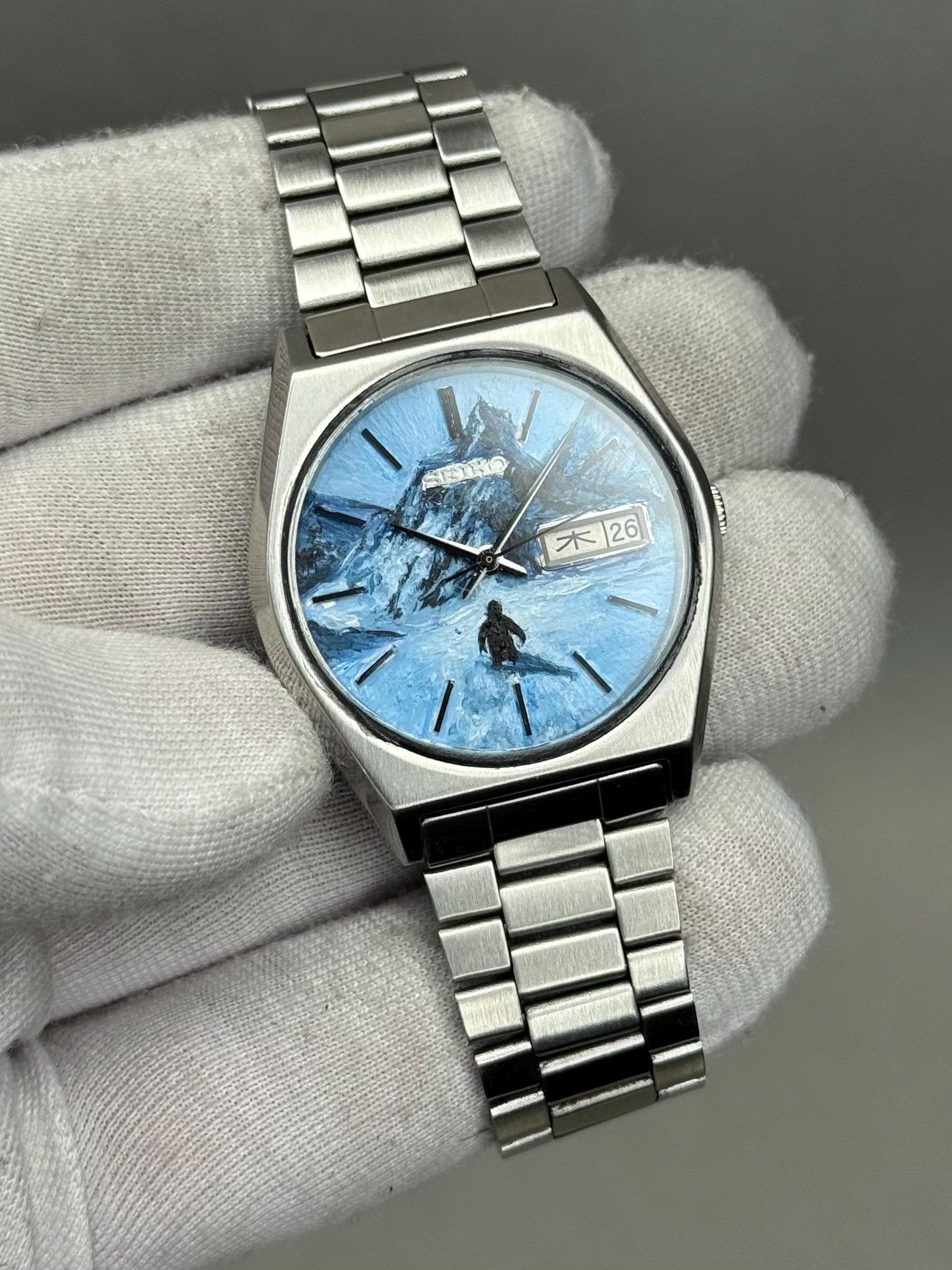 Seiko quartz type 2 - Etsy 日本