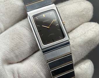 Rare Seiko Emblem Automatic 2409-0030 | Vintage 1970s Green Dial