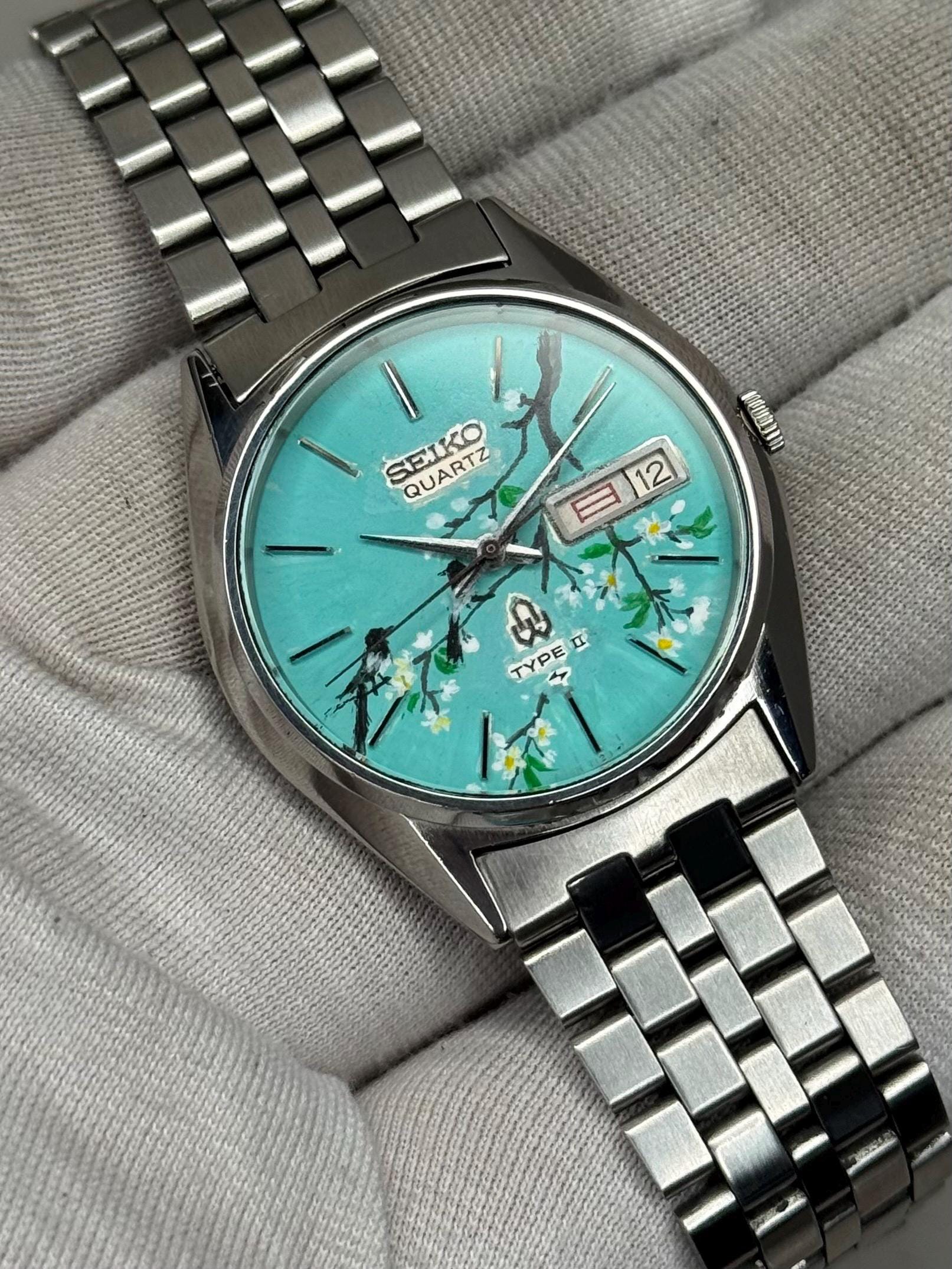 Seiko 7123 - Etsy