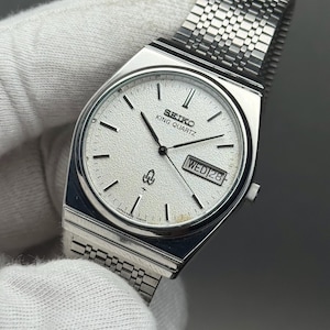 Seiko King Quartz - Etsy