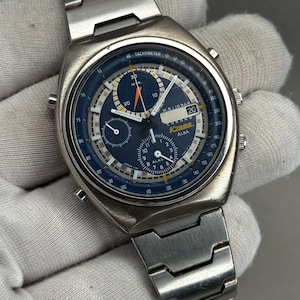 Seiko Elnix - Etsy