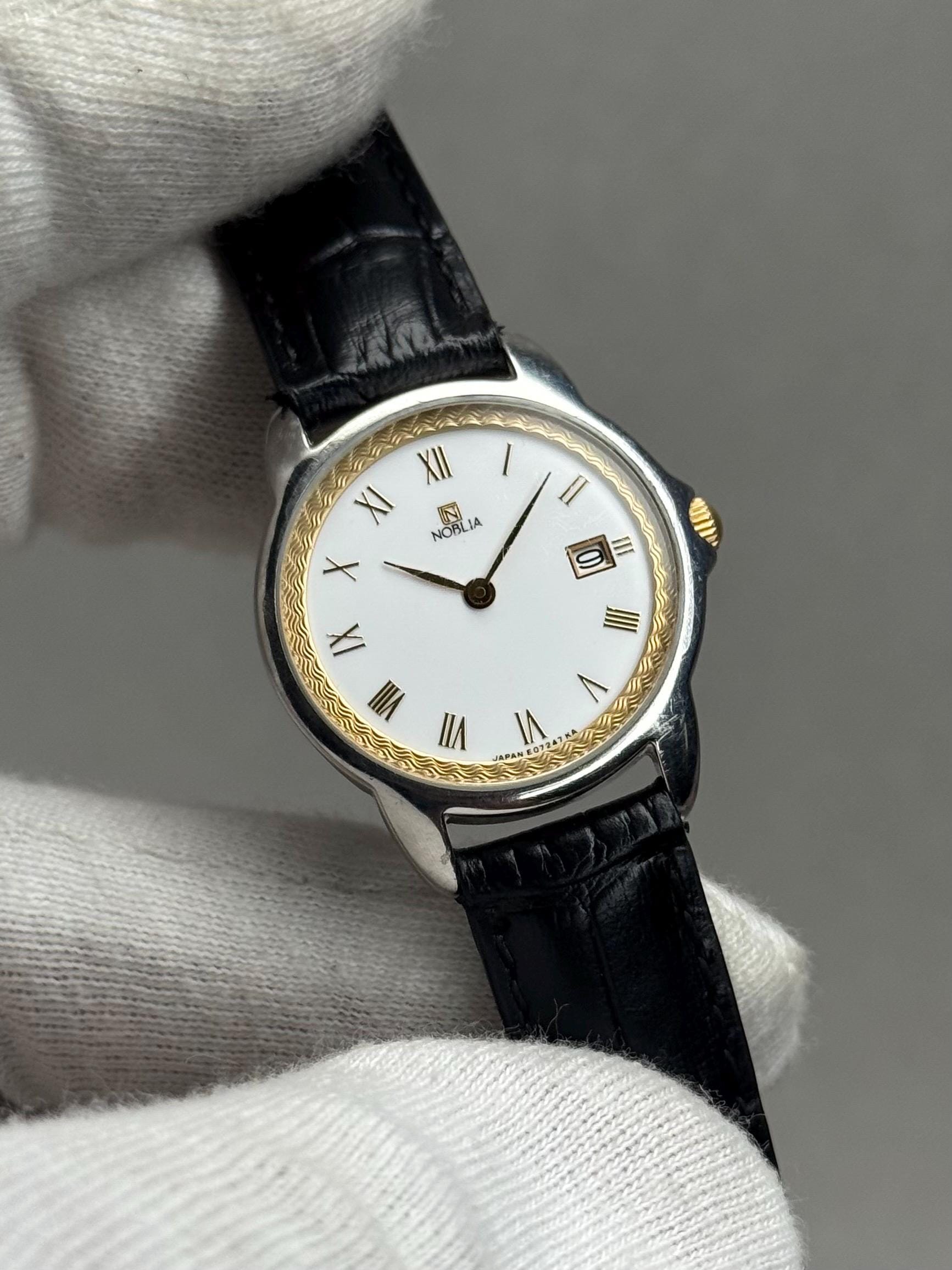 Citizen Noblia Watch - Etsy