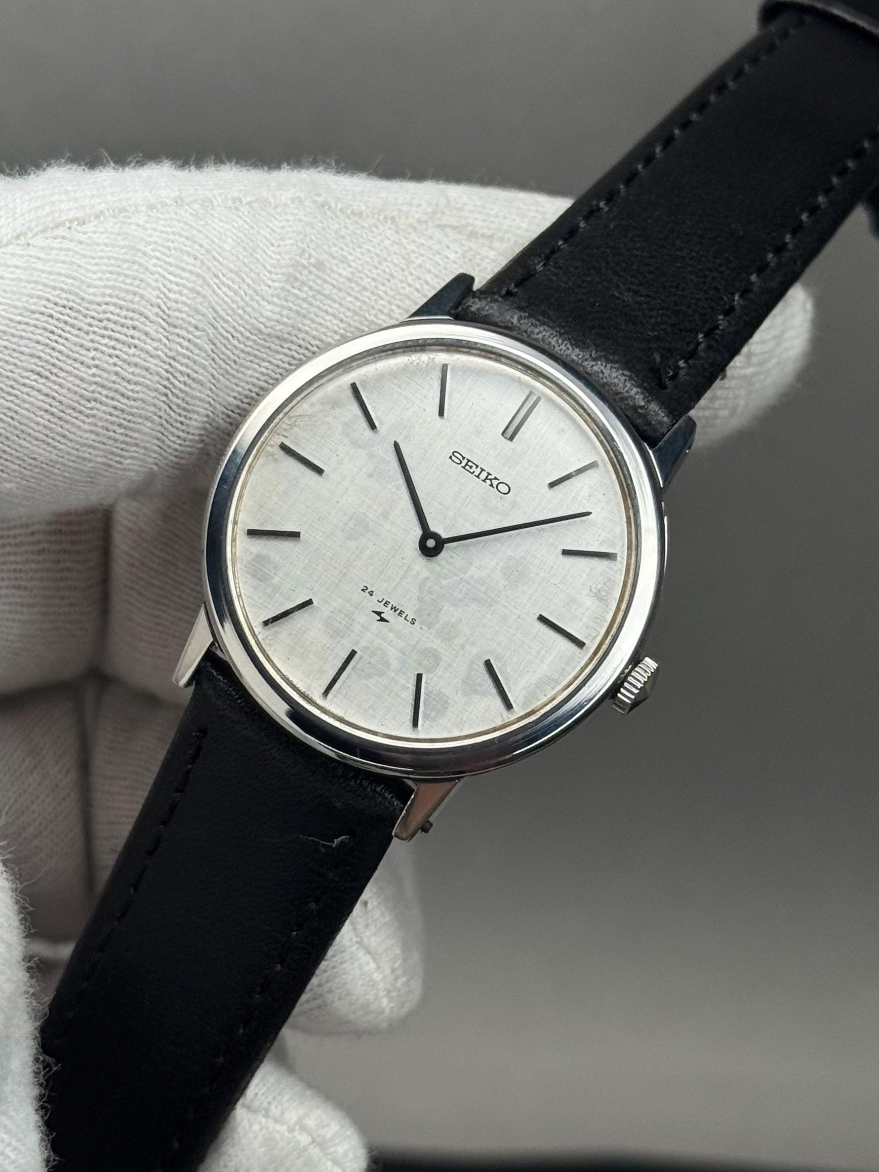 Seiko Chariot 2220 - Etsy