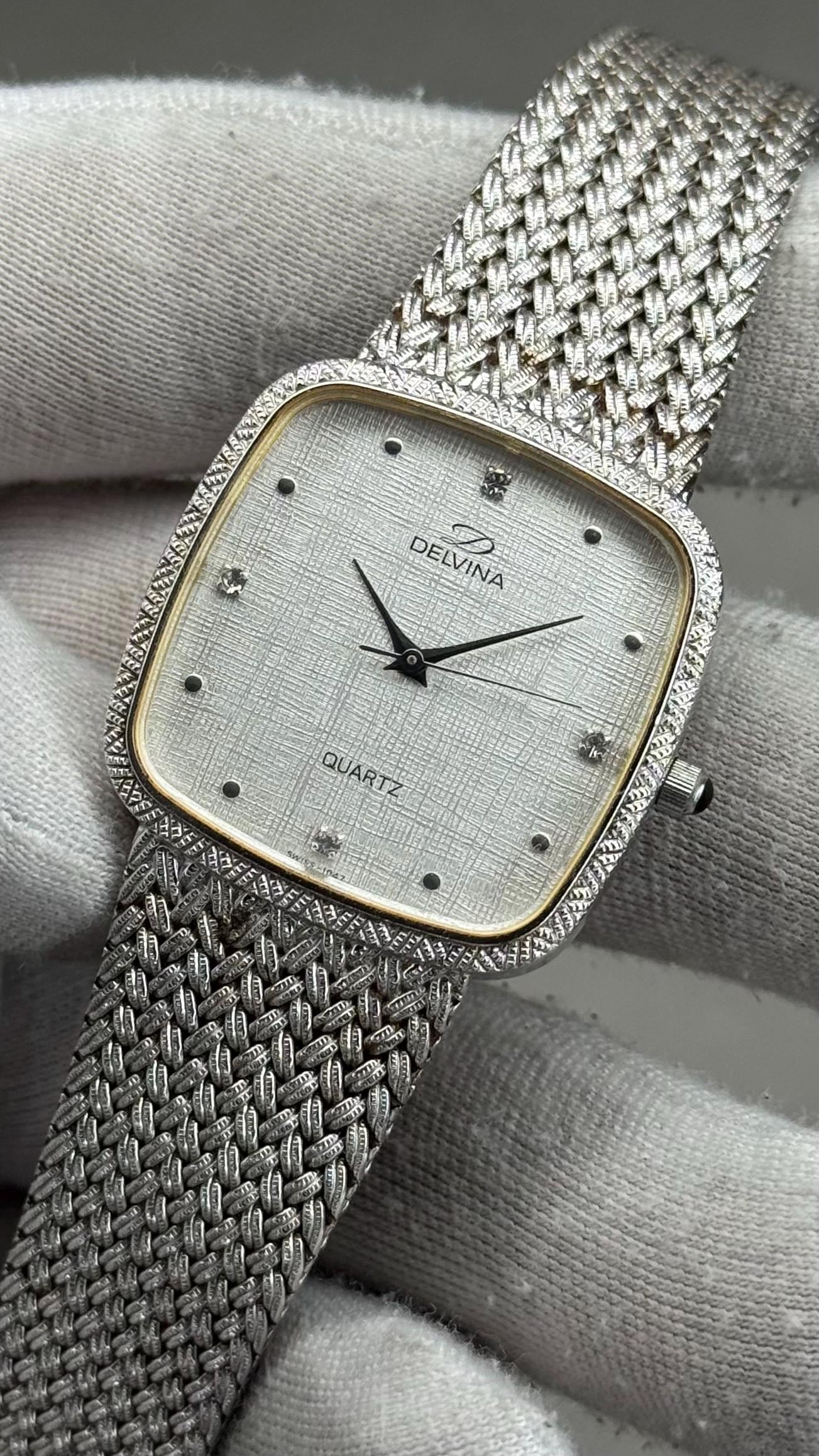Delvina watch - Etsy 日本