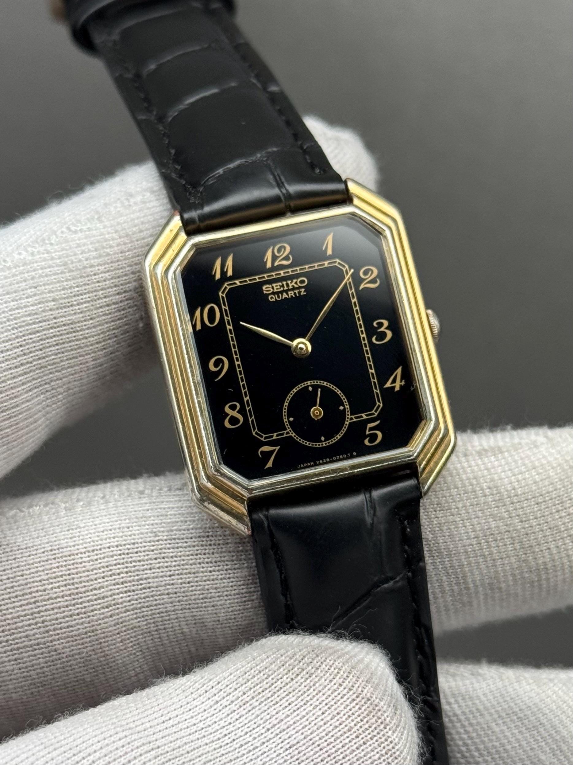 Vintage seiko 1981 - Etsy 日本